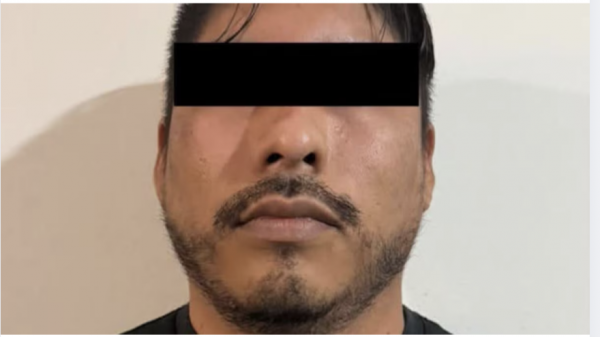 Detienen a Iván N, líder de ‘Los Cromos’ ligado al CJNG; está relacionado con el exalcalde de Juchitán